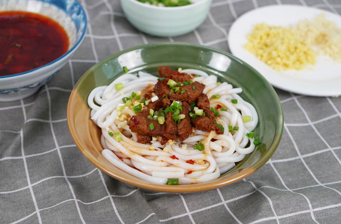 道外肉臊子粉培训