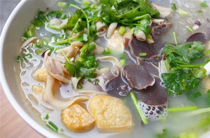 道外鸭血粉丝汤培训