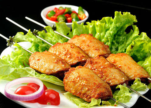 道外学烧烤